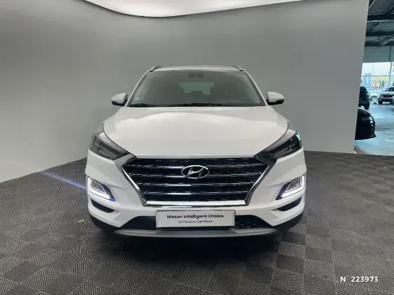 HYUNDAI TUCSON II - voiture d'occasion - Photo 3