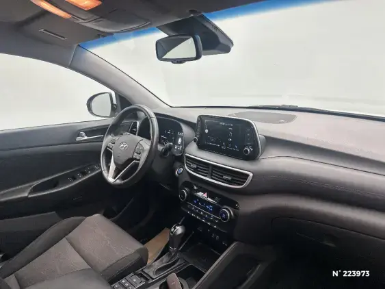 HYUNDAI TUCSON II - voiture d'occasion - Photo 10