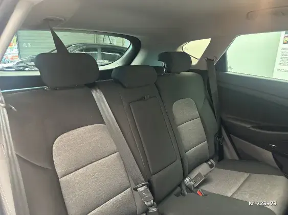HYUNDAI TUCSON II - voiture d'occasion - Photo 11