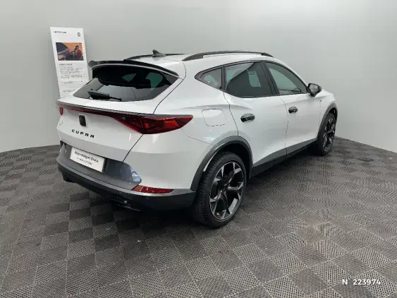 CUPRA FORMENTOR - voiture d'occasion - Photo 4