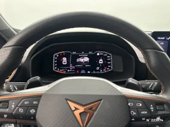 CUPRA FORMENTOR - voiture d'occasion - Photo 12