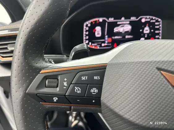 CUPRA FORMENTOR - voiture d'occasion - Photo 26