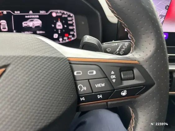 CUPRA FORMENTOR - voiture d'occasion - Photo 27