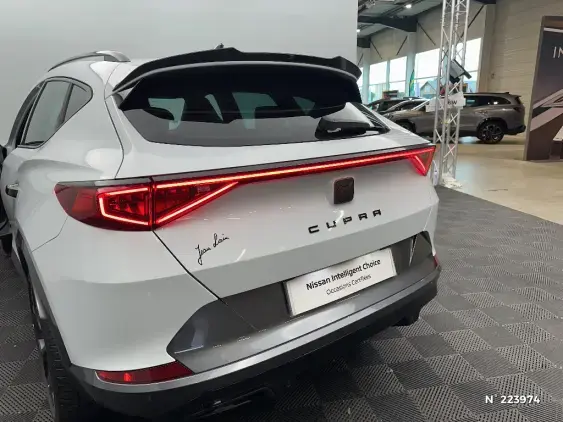 CUPRA FORMENTOR - voiture d'occasion - Photo 31