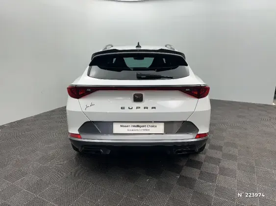 CUPRA FORMENTOR - voiture d'occasion - Photo 6