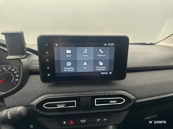 DACIA SANDERO III - voiture d'occasion - Photo 13