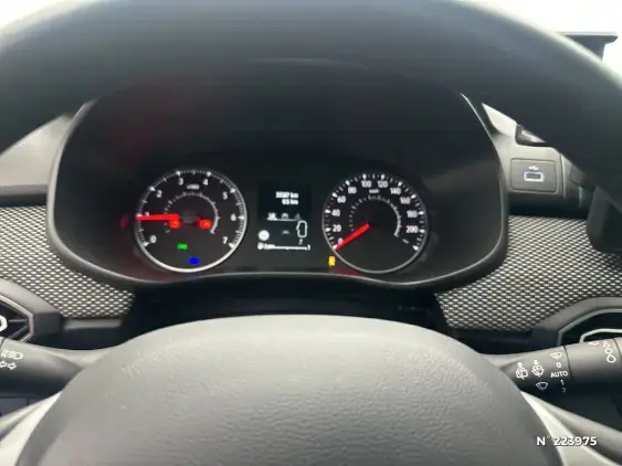 DACIA SANDERO III - voiture d'occasion - Photo 12