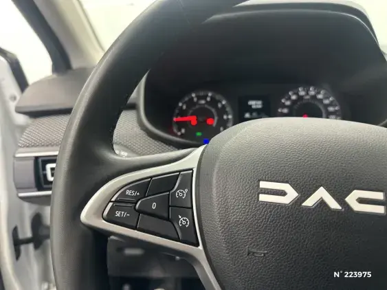 DACIA SANDERO III - voiture d'occasion - Photo 27