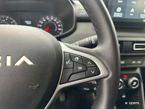 DACIA SANDERO III - voiture d'occasion - Photo 28