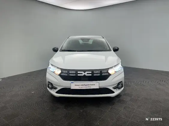 DACIA SANDERO III - voiture d'occasion - Photo 3