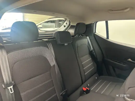 DACIA SANDERO III - voiture d'occasion - Photo 11