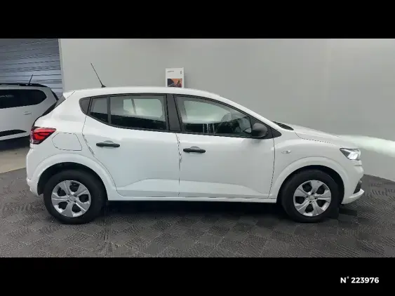 DACIA SANDERO III - voiture d'occasion - Photo 5