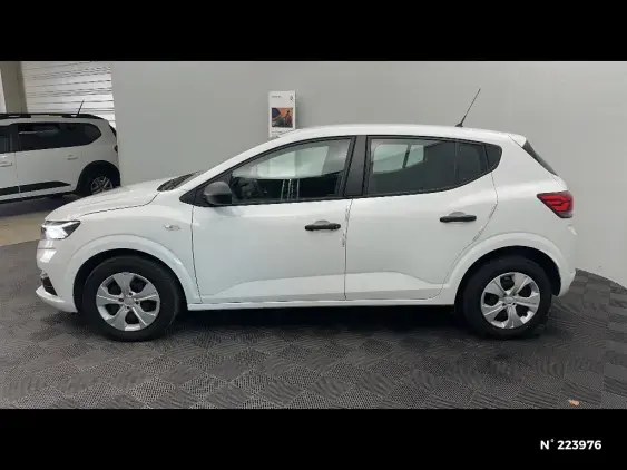 DACIA SANDERO III - voiture d'occasion - Photo 2