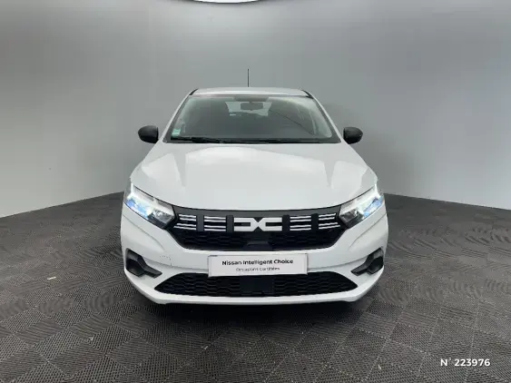 DACIA SANDERO III - voiture d'occasion - Photo 3