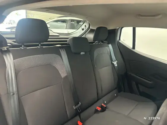 DACIA SANDERO III - voiture d'occasion - Photo 11