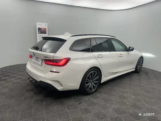 BMW SERIE 3 TOURING VII - voiture d'occasion - Photo 4