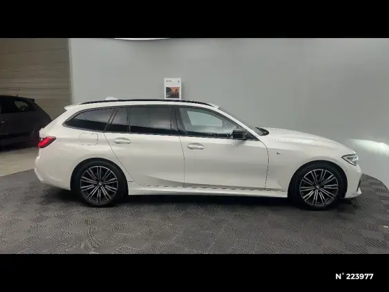 BMW SERIE 3 TOURING VII - voiture d'occasion - Photo 5