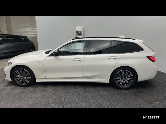 BMW SERIE 3 TOURING VII - voiture d'occasion - Photo 2
