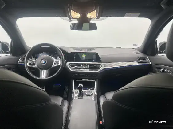 BMW SERIE 3 TOURING VII - voiture d'occasion - Photo 9