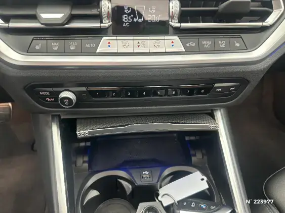 BMW SERIE 3 TOURING VII - voiture d'occasion - Photo 29