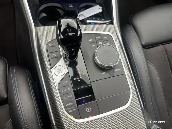 BMW SERIE 3 TOURING VII - voiture d'occasion - Photo 30