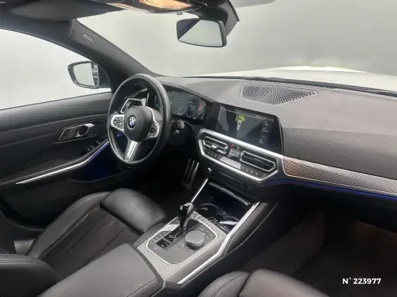 BMW SERIE 3 TOURING VII - voiture d'occasion - Photo 10