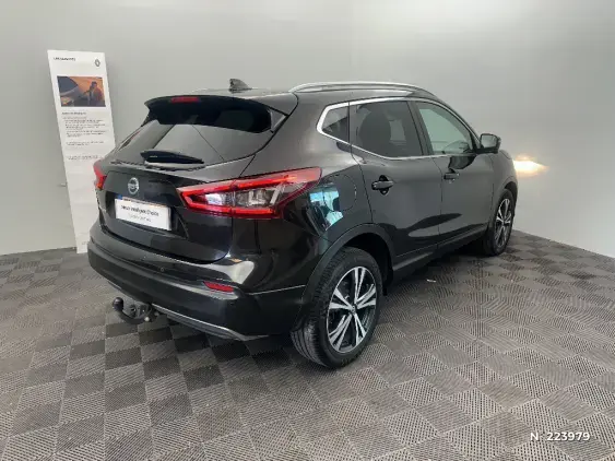 NISSAN QASHQAI II - voiture d'occasion - Photo 4