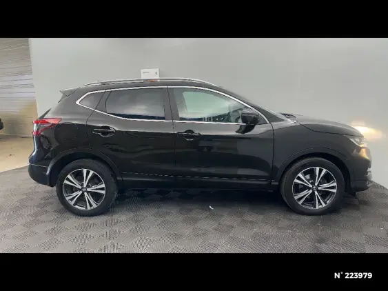 NISSAN QASHQAI II - voiture d'occasion - Photo 5