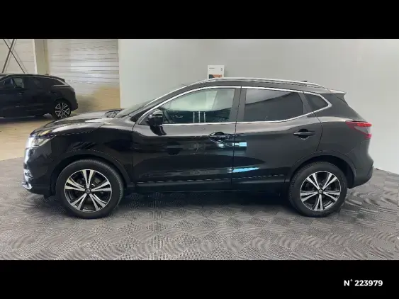 NISSAN QASHQAI II - voiture d'occasion - Photo 2