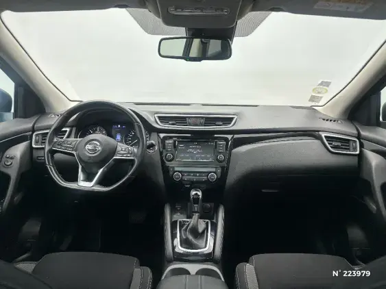 NISSAN QASHQAI II - voiture d'occasion - Photo 9