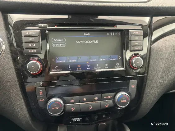 NISSAN QASHQAI II - voiture d'occasion - Photo 13