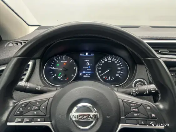 NISSAN QASHQAI II - voiture d'occasion - Photo 12