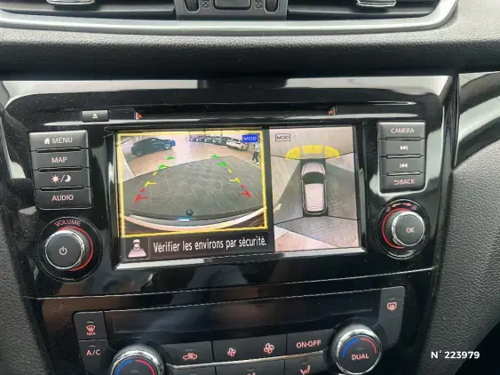 NISSAN QASHQAI II - voiture d'occasion - Photo 14