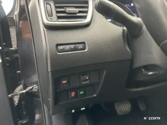 NISSAN QASHQAI II - voiture d'occasion - Photo 15