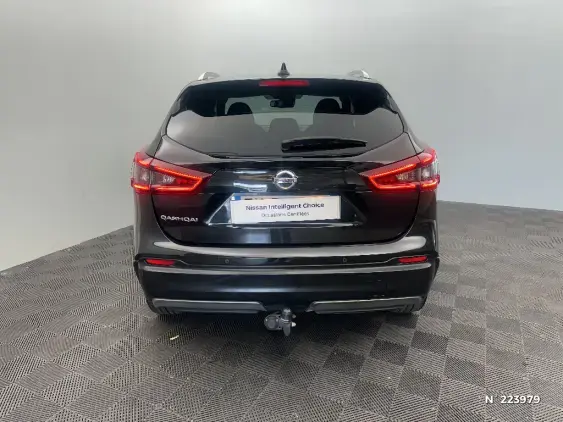 NISSAN QASHQAI II - voiture d'occasion - Photo 6