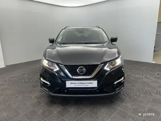NISSAN QASHQAI II - voiture d'occasion - Photo 3
