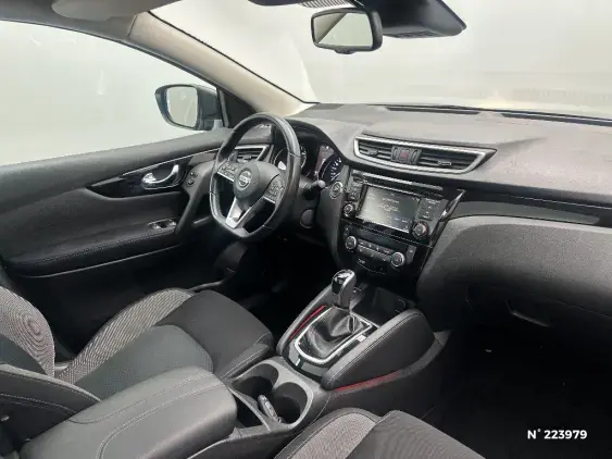 NISSAN QASHQAI II - voiture d'occasion - Photo 10