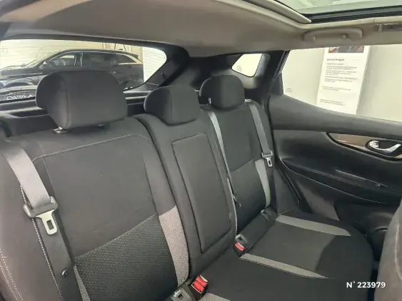 NISSAN QASHQAI II - voiture d'occasion - Photo 11