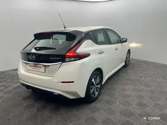 NISSAN LEAF II - voiture d'occasion - Photo 4