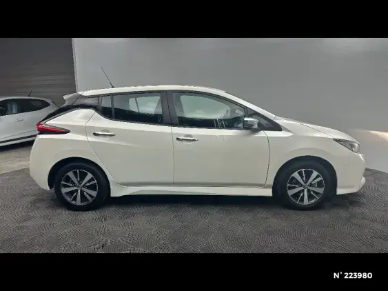 NISSAN LEAF II - voiture d'occasion - Photo 5