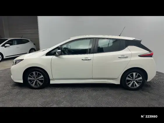NISSAN LEAF II - voiture d'occasion - Photo 2