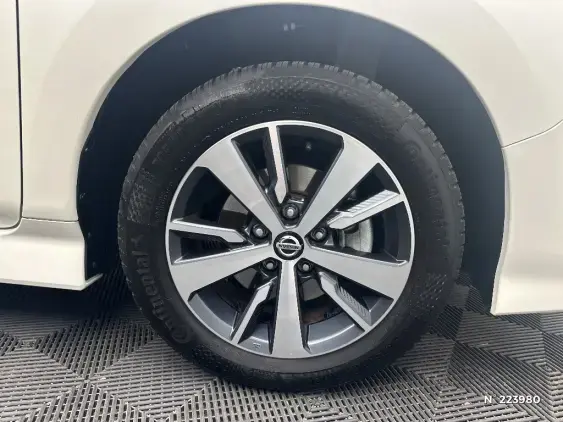NISSAN LEAF II - voiture d'occasion - Photo 8