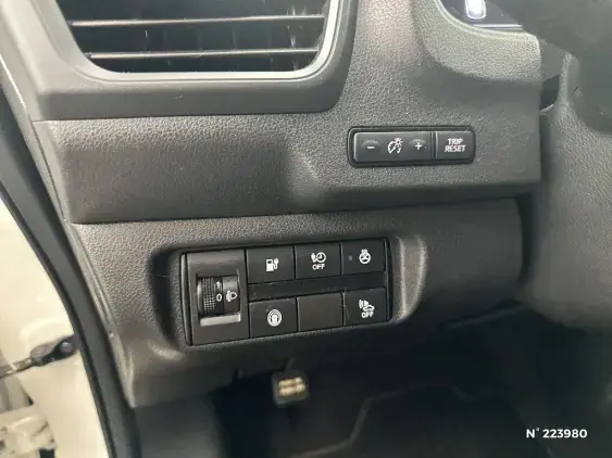 NISSAN LEAF II - voiture d'occasion - Photo 15