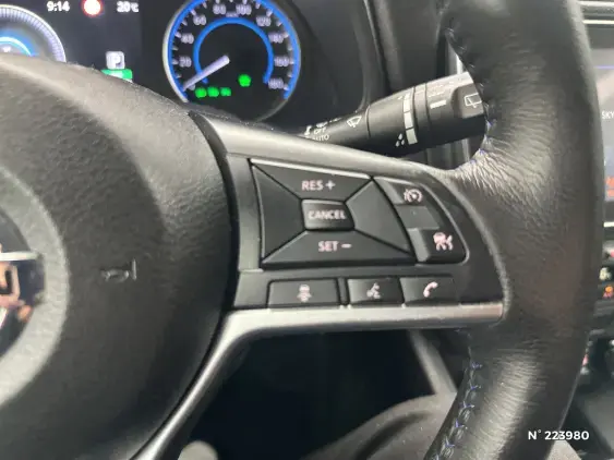 NISSAN LEAF II - voiture d'occasion - Photo 26