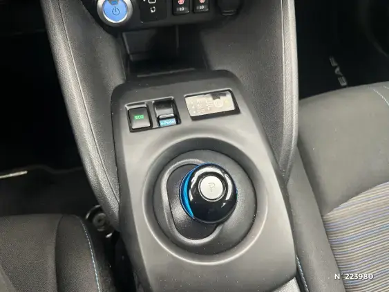 NISSAN LEAF II - voiture d'occasion - Photo 28