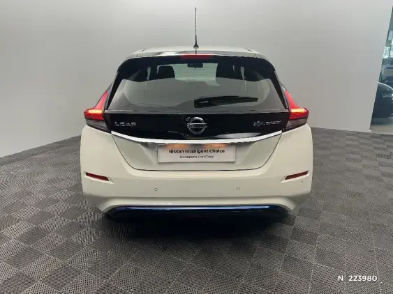 NISSAN LEAF II - voiture d'occasion - Photo 6
