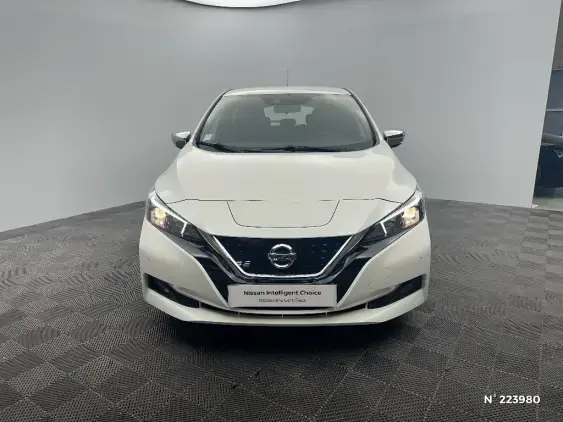 NISSAN LEAF II - voiture d'occasion - Photo 3