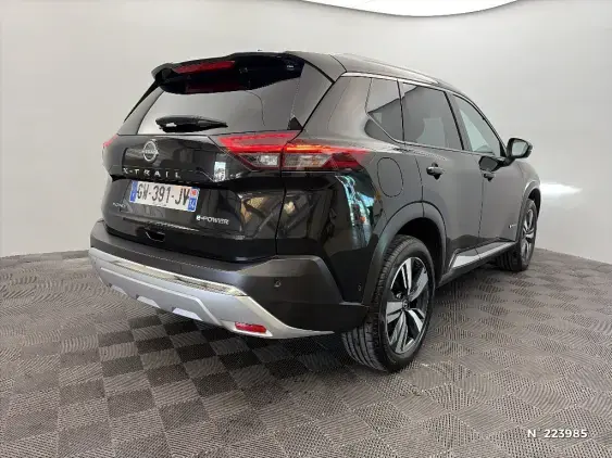NISSAN X-TRAIL IV - voiture d'occasion - Photo 4