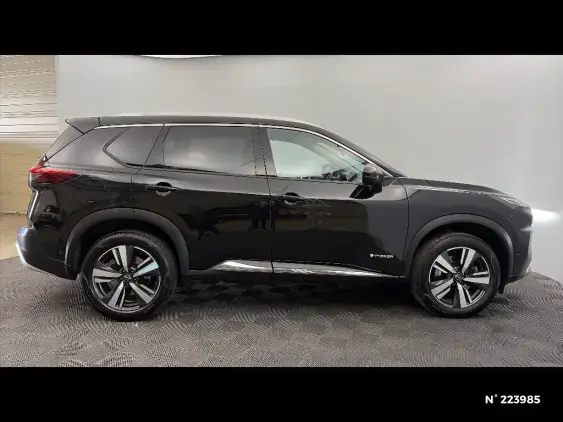 NISSAN X-TRAIL IV - voiture d'occasion - Photo 5