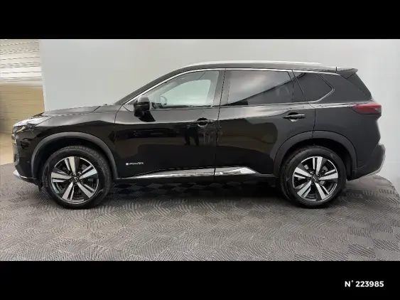 NISSAN X-TRAIL IV - voiture d'occasion - Photo 2